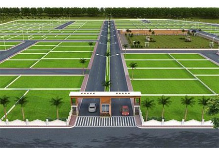 Open Plots